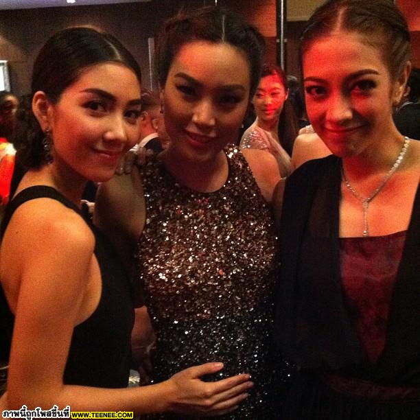 PIc: เหล่าดารางานกาล่า Miss Saigon 