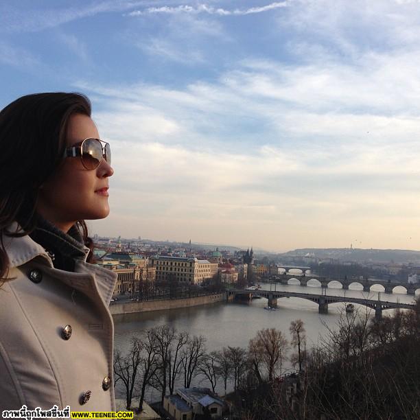 ธัญญ่า เที่ยวสวยๆ in Austria