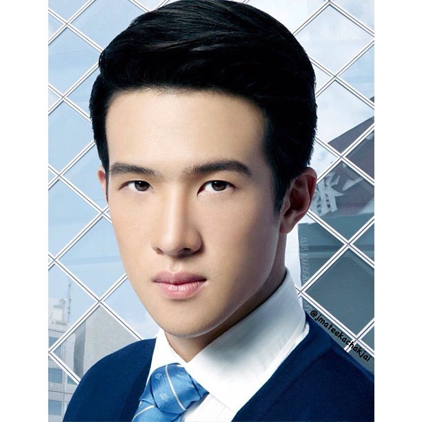 เจมส์ มาร์ หนุ่มฮอตอีกคนของแห่งวิก 3 