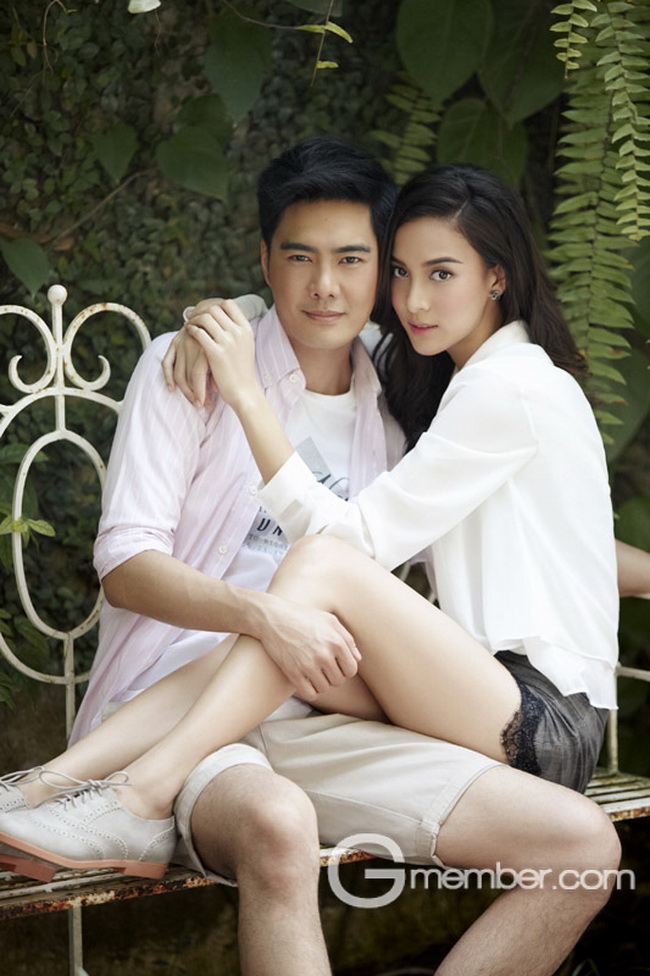 กรีน – อัษฎาพร สิริวัฒน์ธนกุล และ เคลลี่ – รัฐพงศ์ ธนะพัฒน์