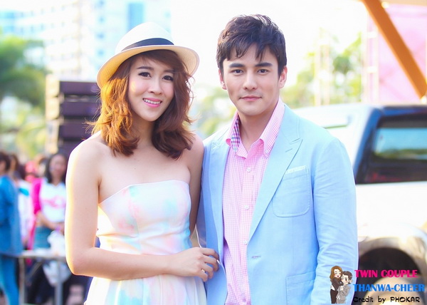 เชียร์ - ธันวา