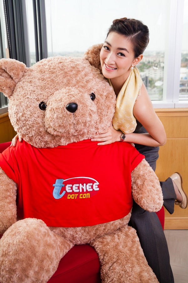 แพนเค้ก เขมนิจ @ TEENEE.COM