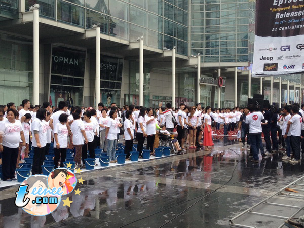  จีนรับคำท้าไทย จัด Global Ice Bucket Challenge สิงคโปร์รอลุ้น!!