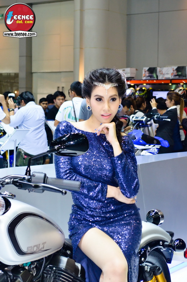 เซ็กซี่ แซ่บเวอร์! กับ สาวๆจาก YAMAHA