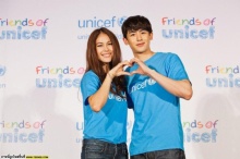 UNICEF Thailand]เปิดตัว พอลล่าและ นิชคุณ 