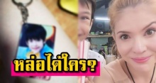 มาดูกันชัดๆ! “น้องฑีฆายุ” ลูกชาย “แอนนี่ บรู๊ค” ดีเอ็นเออยู่บนหน้า โตแล้วหล่อได้ใคร?