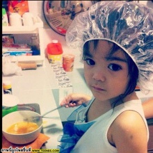 อัพเดทภาพ น้องลียา ลูกแม่ธัญญ่า น่ารักมาก