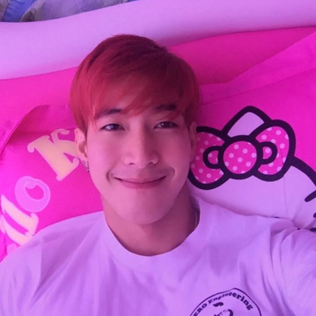 ผมสีใหม่ของโตโน่..ไม่ว่าจะสีอะไรก็หล่ออะ!!