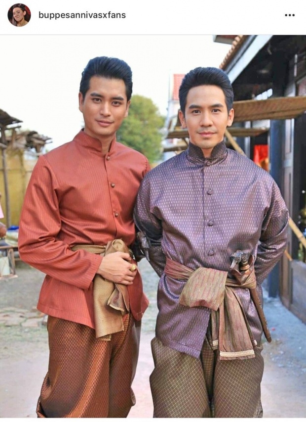 อยุธยาคิ้วท์บอย! ส่อง หนุ่ม จาก “บุพเพสันนิวาส หล่อ เท่ หลากสไตล์