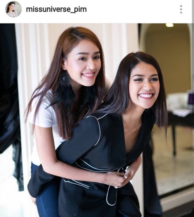 เอาแล้ว! พี่สาวนางงามชื่อดัง ขอลงชิงมงกุฎนางงามจักรวาล เวทีเดียวกับน้องสาวตัวเอง!