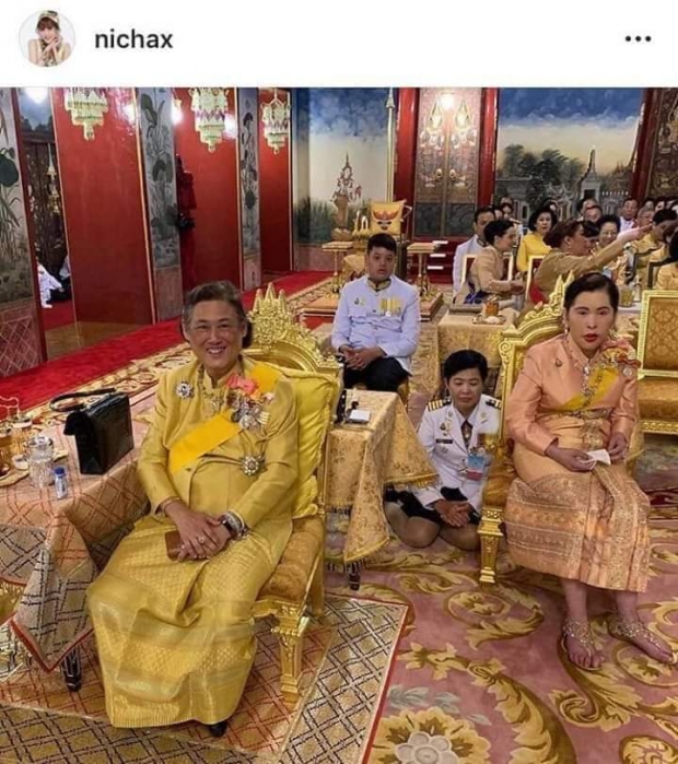 ทูลกระหม่อมฯ ทรงโพสต์ภาพ ทรงกอดสมเด็จพระเจ้าอยู่หัว – เซลฟี่คู่พระเทพฯ