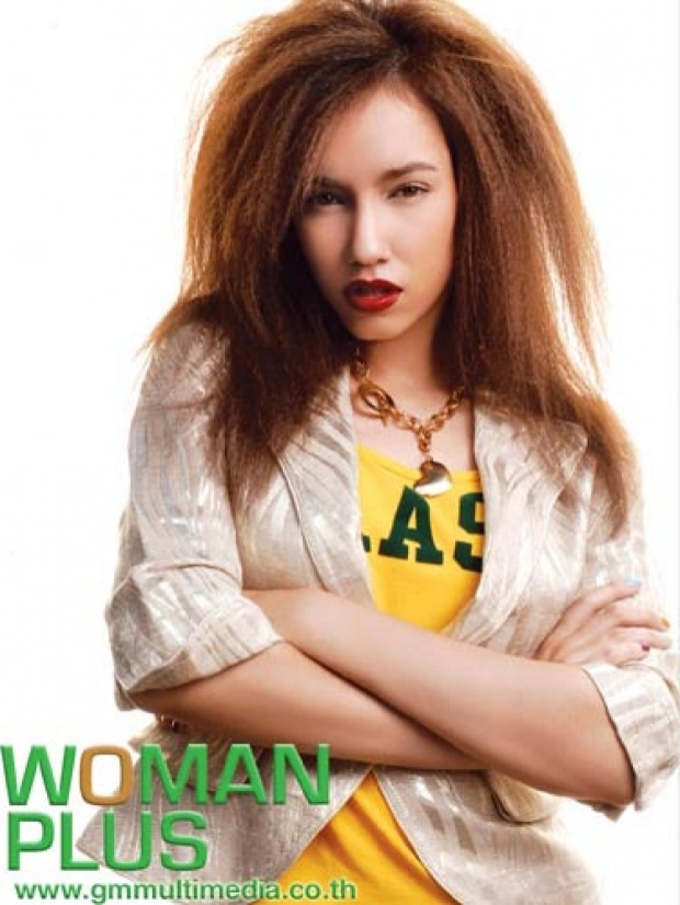 มาริสา แอนนิต้า เซ็กซี่ๆ จากนิตยสาร WomanPlus