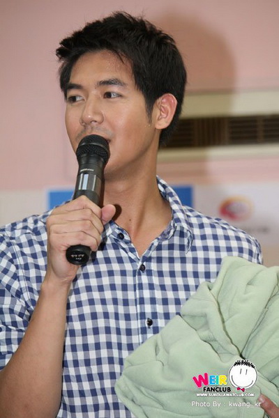 Pic เวียร์ @งานกาชาด