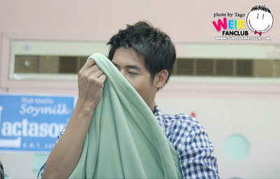 Pic เวียร์ @งานกาชาด