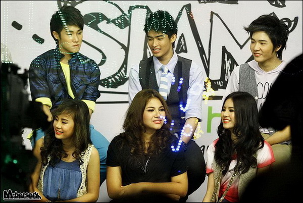 Pic : The Star 7 เยี่ยมรายการ Iam Siam CH[V]