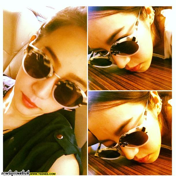 จ๋า สวยๆ เท่ห์ จาก instagram