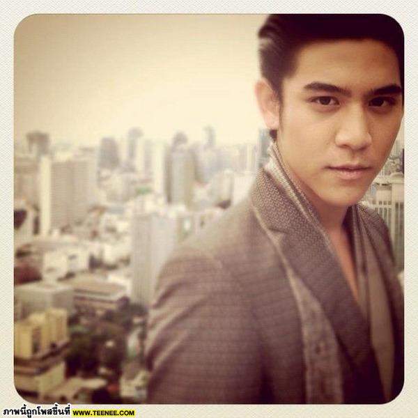 Pic: พอร์ช ศรัญย์ หล่อ ชวน ใจ ละลาย 