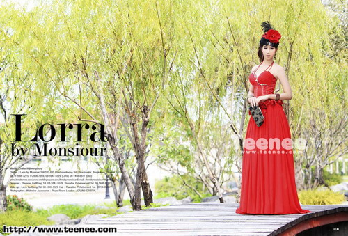 มิ้น ชาลิดา สวย ใส Star Fashion 