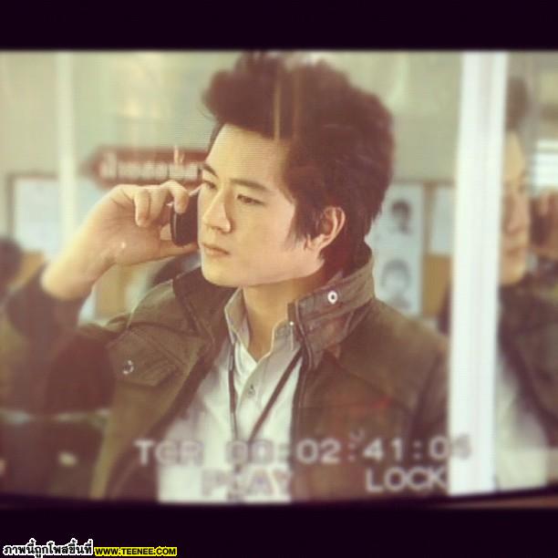 โทนี่ หล่อๆ ใสๆ จาก instagram