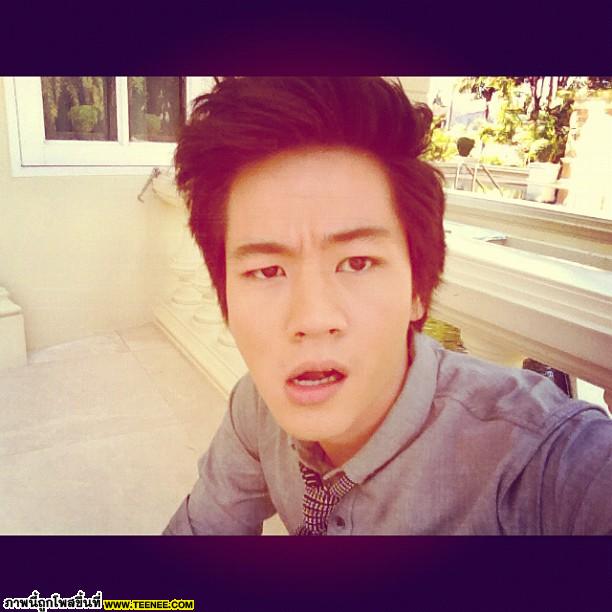 โทนี่ หล่อๆ ใสๆ จาก instagram