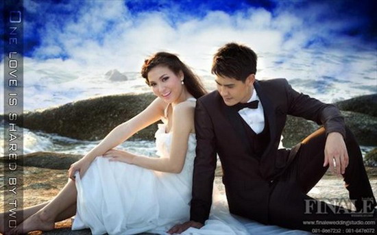 ภาพ Prewedding สวยๆของ