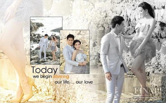 ภาพ Prewedding สวยๆของ