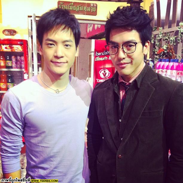 Pic: หนุ่มหล่อ ท็อป ณัฐเศรษฐ์ ไฮโซขวัญใจสาว