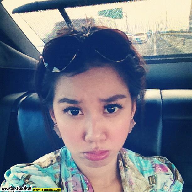 หมิง ชลิสา นางงามหน้าแบ๋ว@ IG