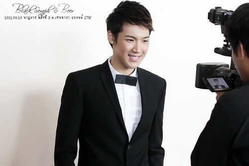 PIC แกงส้ม เดอะสตาร์ หล่อๆจากงาน นาฎราช