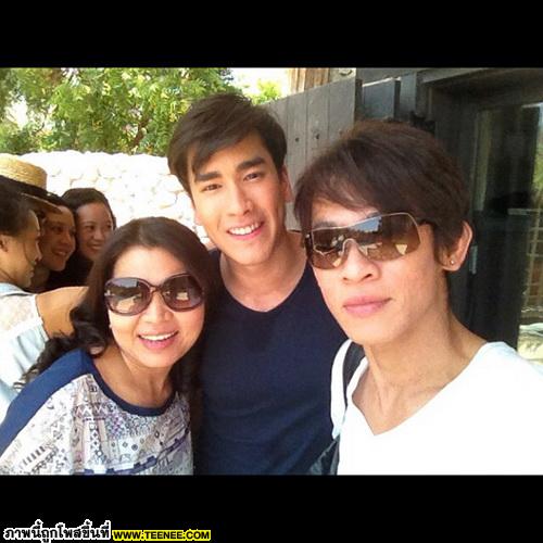 อัพเดทรูป ณเดชน์ คูกิมิยะ ใสๆ เบาเบา