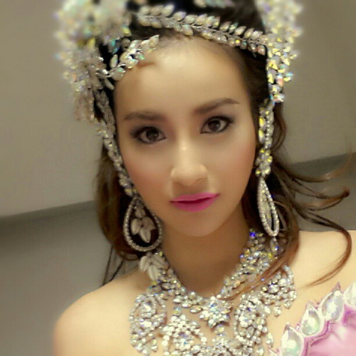 "ฝน พัชรินทร์" สวยหวานน่ารักอ่ะ