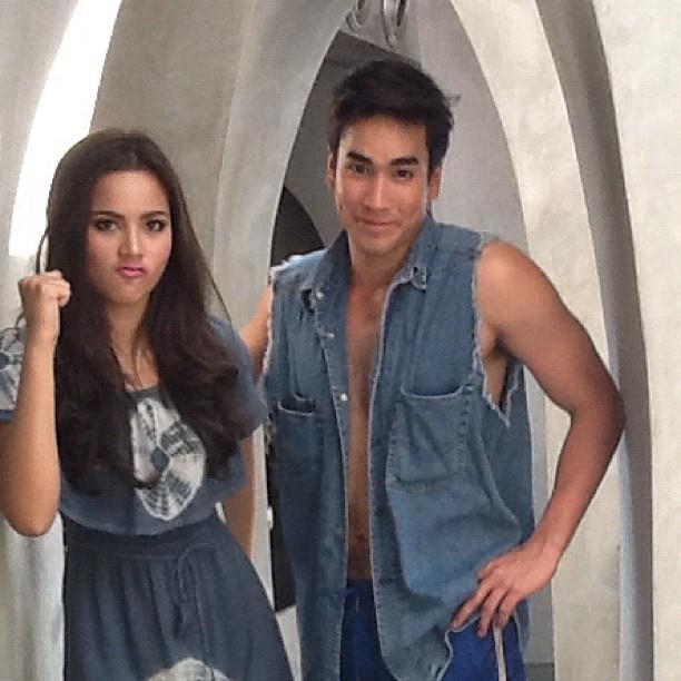 ณเดชน์ คุกิมิยะ - ญาญ่า - อุรัสยา