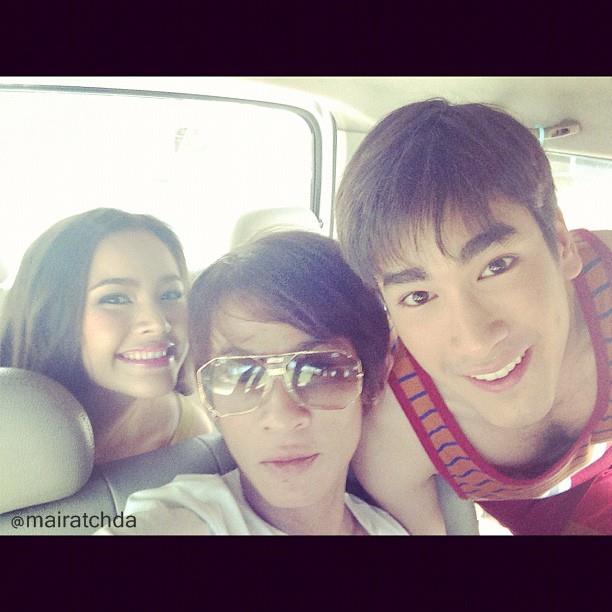 ณเดชน์ คุกิมิยะ - ญาญ่า - อุรัสยา