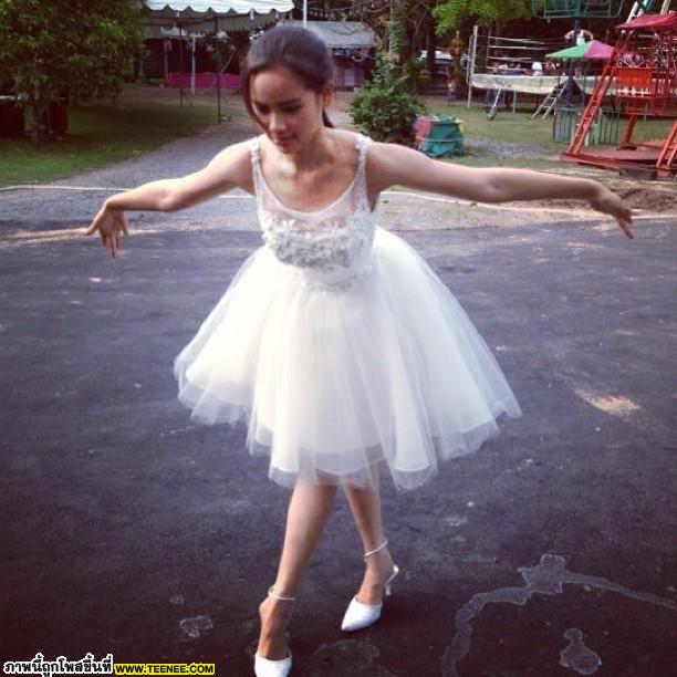 อัพเดตรูป ญาญ่า สาวน้อยสุดฮอต