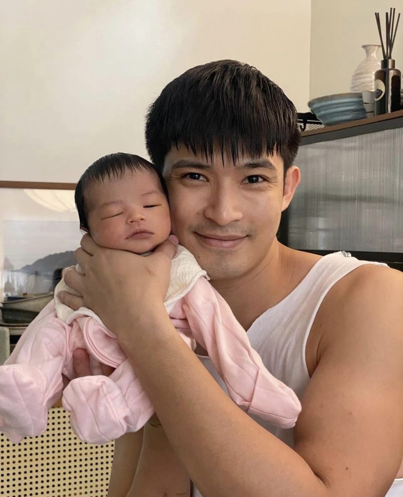 "น้องวิน" ลูกผู้พันเบิร์ด