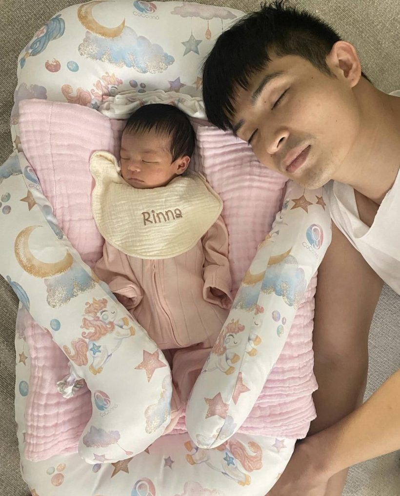 "น้องวิน" ลูกผู้พันเบิร์ด