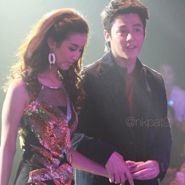 หมาก ปริญ - มิ้นต์ ชาลิดา