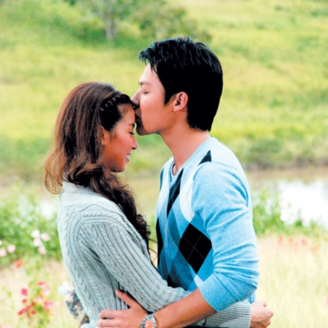 หมาก ปริญ - มิ้นต์ ชาลิดา