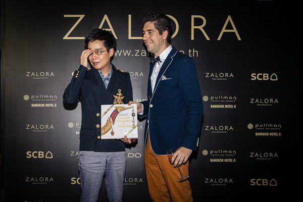 บรรยากาศในงาน ZALORA SECRET CLOSET PARTY