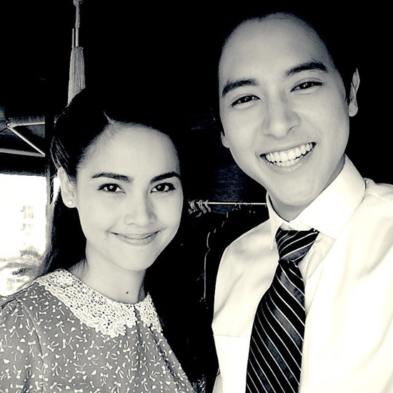 ญาญ่า - เจมส์จิ