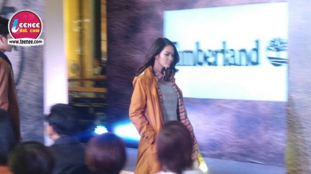 แฟชั่นเปิดตัว Timberland ครั้งแรกในเมืองไทย