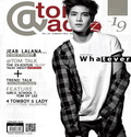 เจี๊ยบ ลลนา สาวหล่อ ขยี้ใจทอมดี้ จาก Tom Actz Magazine