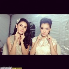 Pic : 2 สาวซุปตาร์สุดฮอท ใหม่ ดาวิกา - ใบเฟริน พิมพ์ชนก