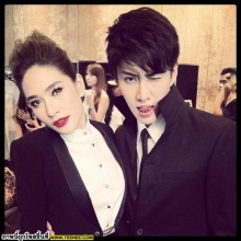 น่ารักอ่ะ !! ไมค์ พิรัชต์กับแก๊งซุปตาร์