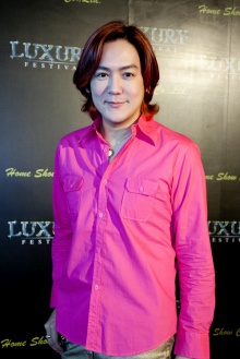 บรรยากาศพิธีเปิดงาน Luxury Festival 2012