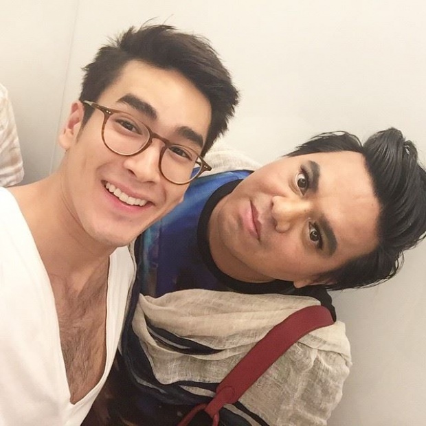 วันสบายๆของ ณเดชน์ กับ พี่เอ ศุภชัย น่ารักอ่ะเธอ