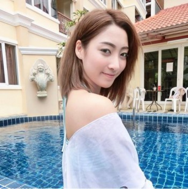 นี่ไง ! น้องหมิว สาวใต้ที่โดนโยงว่าเป็นหวานใจ เจมส์ จิรายุ