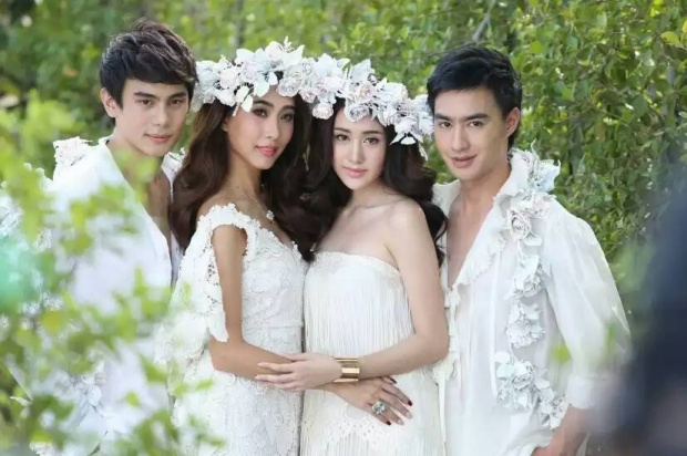 เด็ดมว๊าก!! ซุปตาร์อั้ม นำทัพซุปตาร์ช่อง 7 ถ่ายปฏิทิน 2559