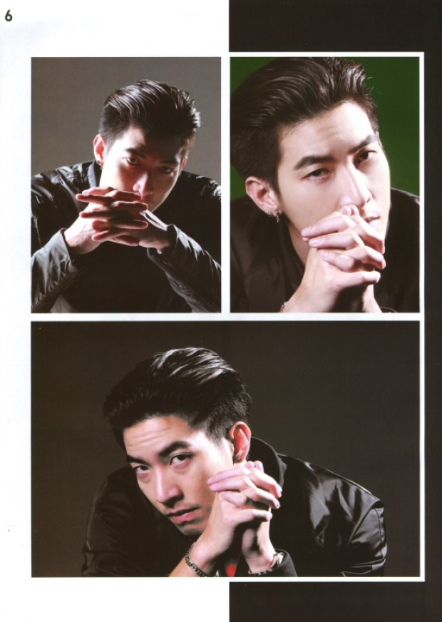 หล่ออะ ! ลุคนี้ของ โตโน่ ทำพี่ใจละลาย