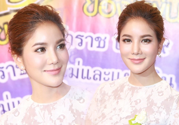 โอ้โห!!ก้อย รัชวิน ลุคนี้เบ้าหน้าปังเวอร์ ออร่าความสวยมาเต็ม